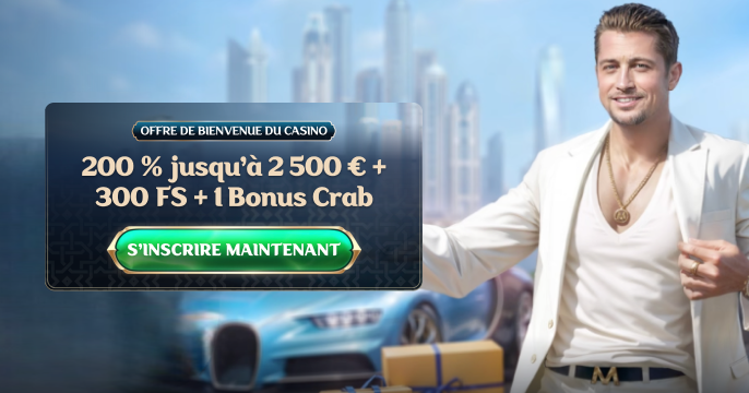 Millioner casino FR
